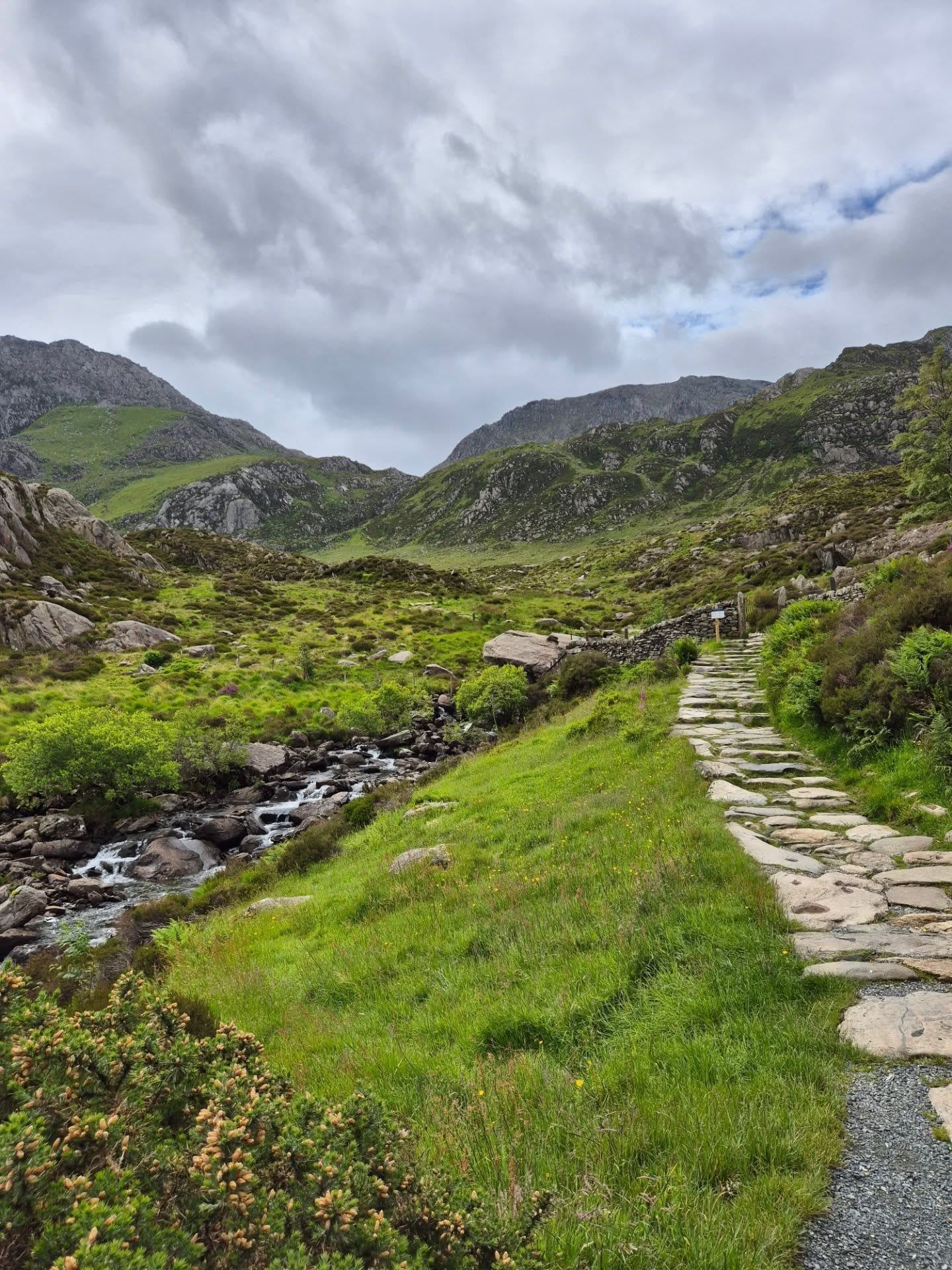 Snowdonia Ansicht